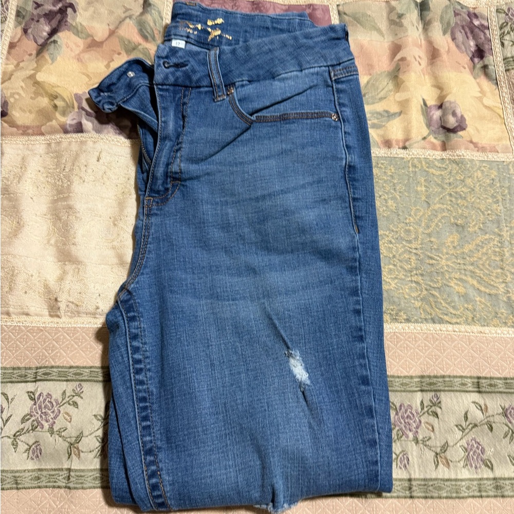 Classic Blue Women's Jeans